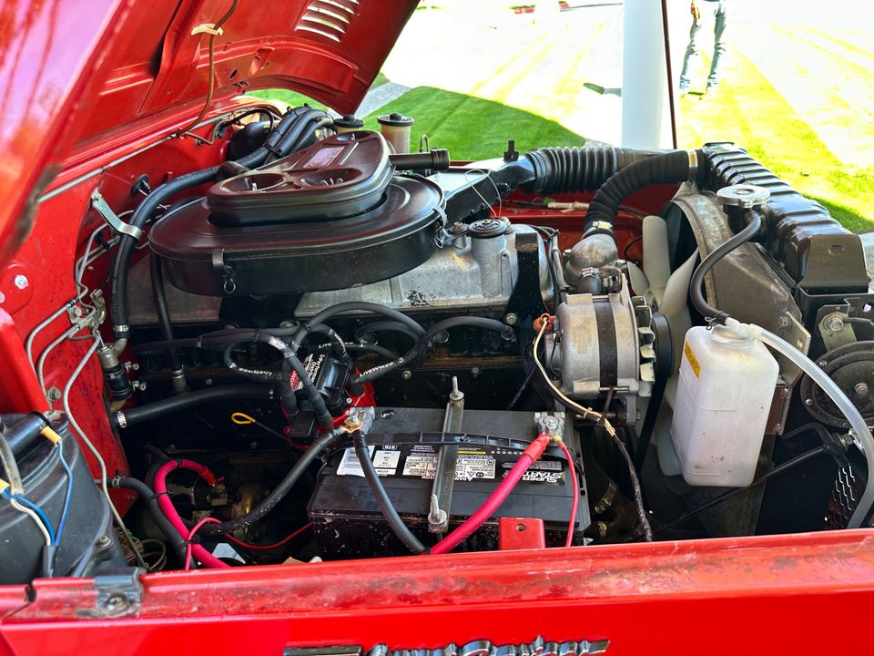 1977 Toyota Landcruiser