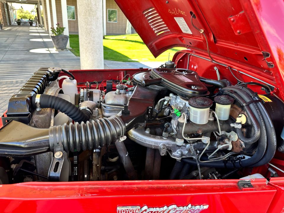 1977 Toyota Landcruiser