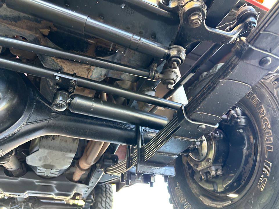 1977 Toyota Landcruiser