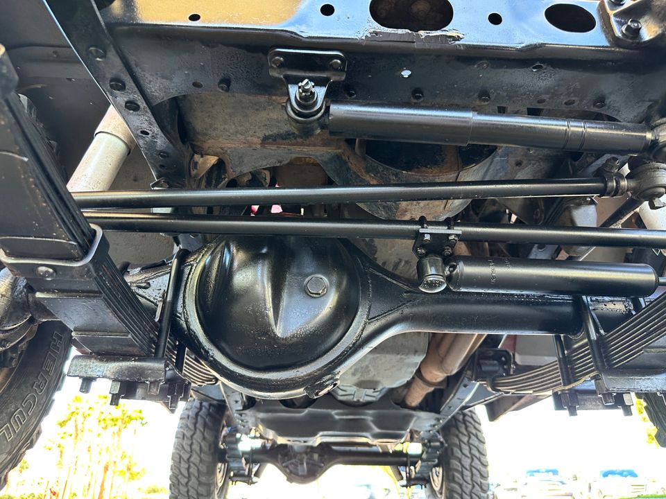 1977 Toyota Landcruiser