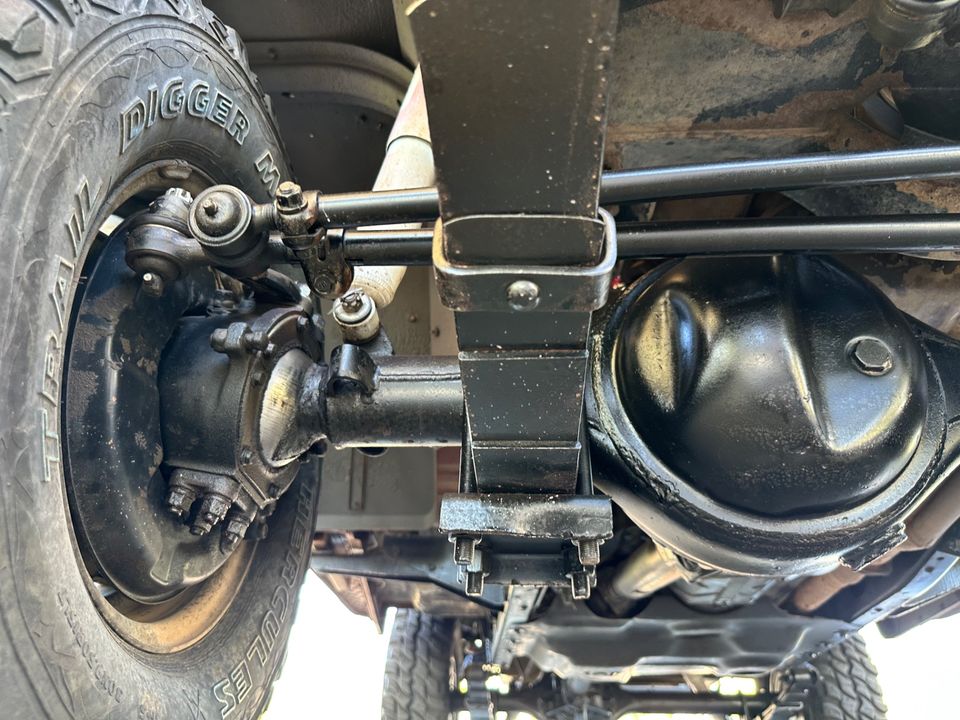 1977 Toyota Landcruiser