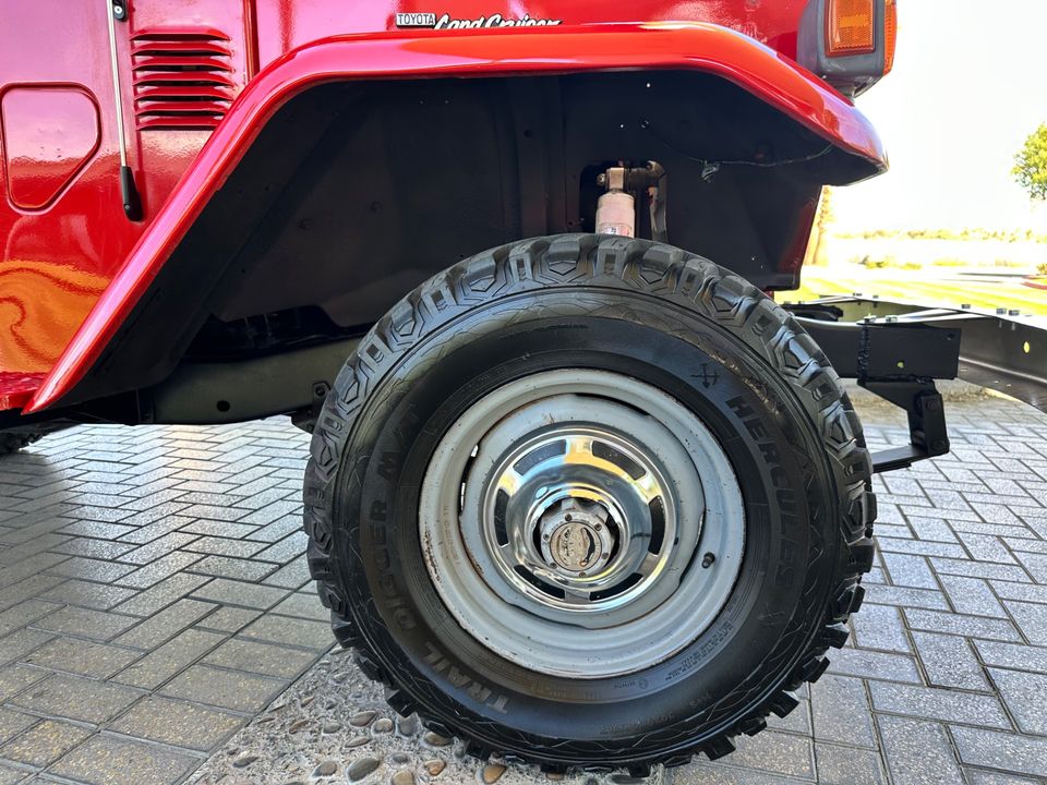 1977 Toyota Landcruiser