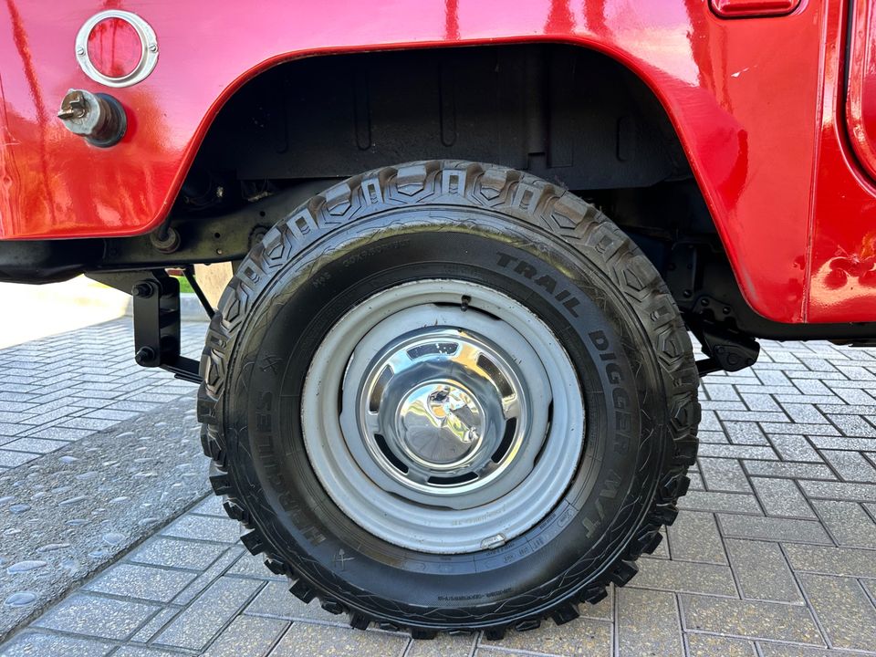 1977 Toyota Landcruiser