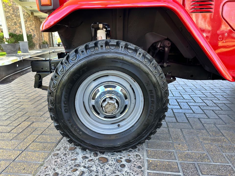1977 Toyota Landcruiser