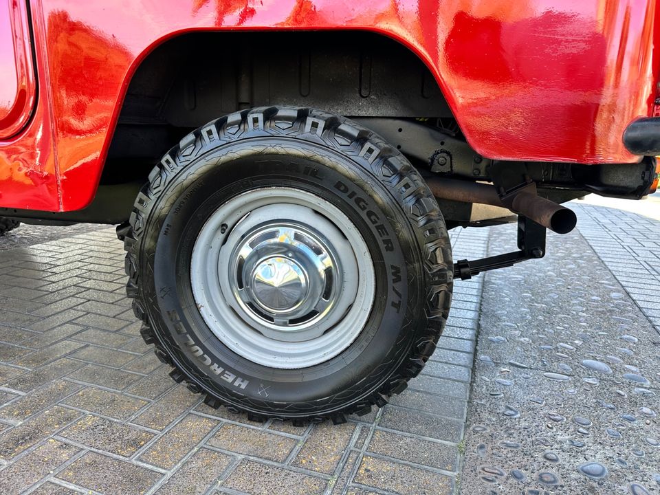 1977 Toyota Landcruiser
