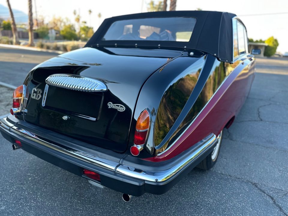 1991 Daimler DS420