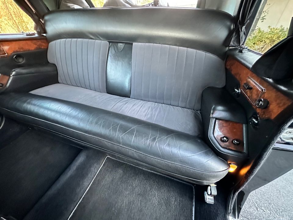 1991 Daimler DS420