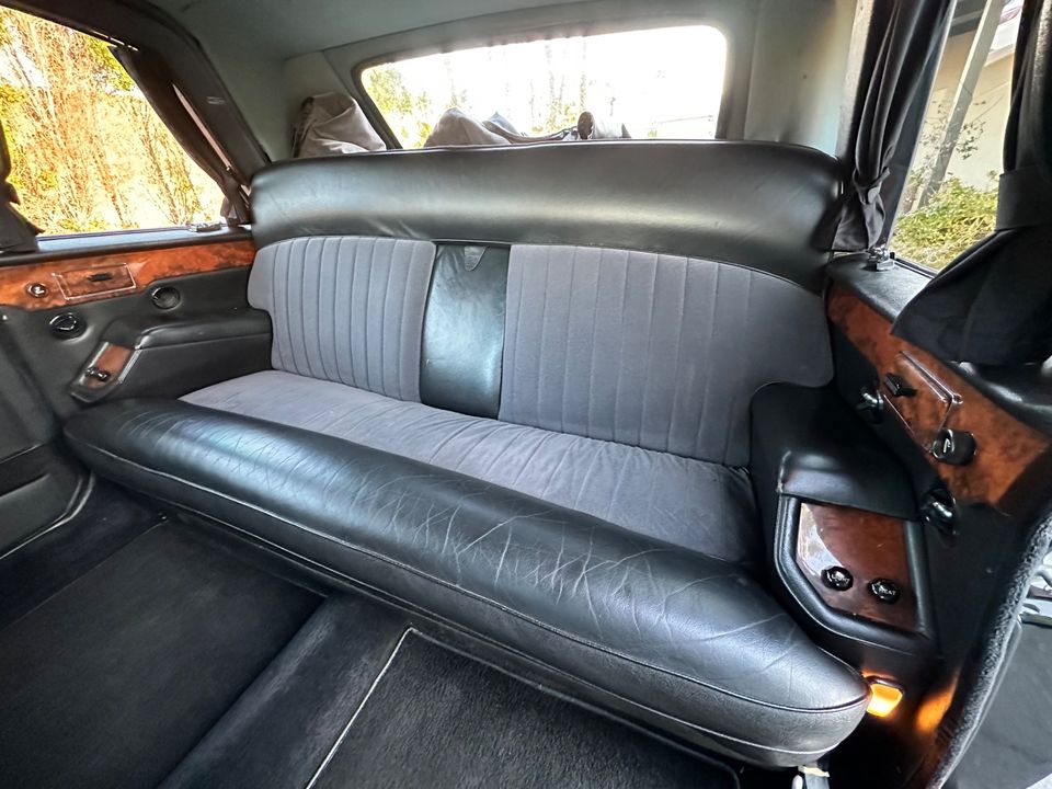 1991 Daimler DS420
