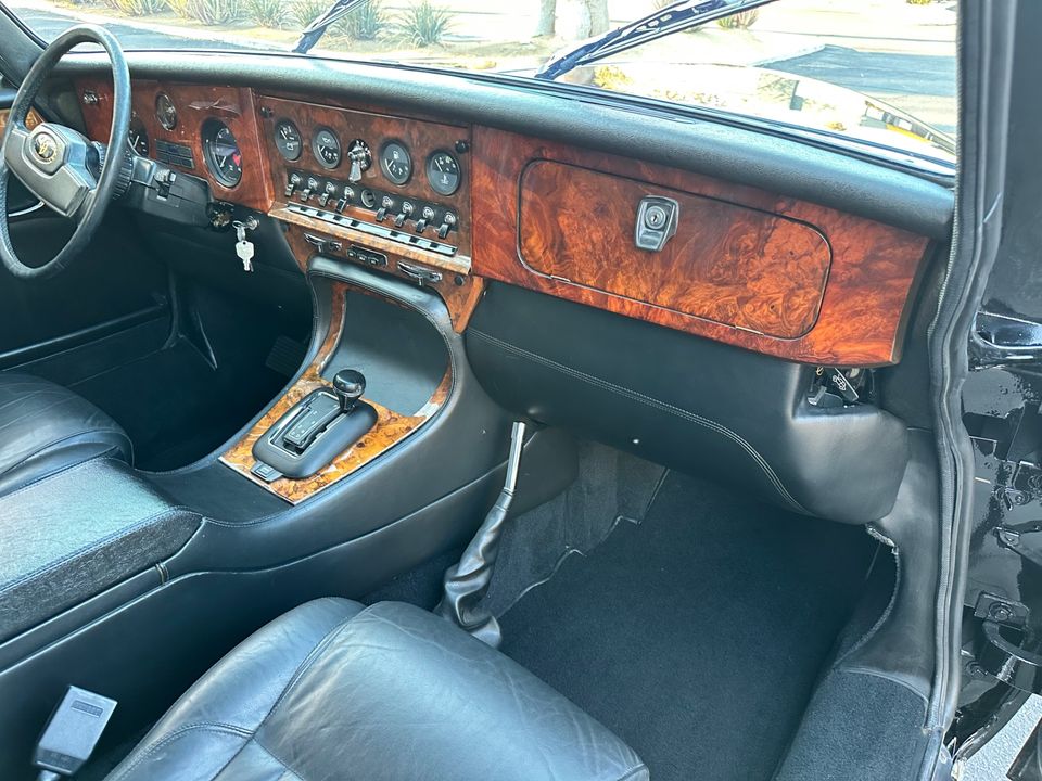 1991 Daimler DS420