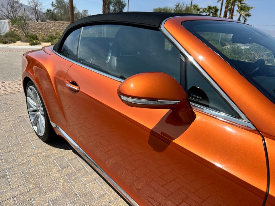 2014 Bentley Continental