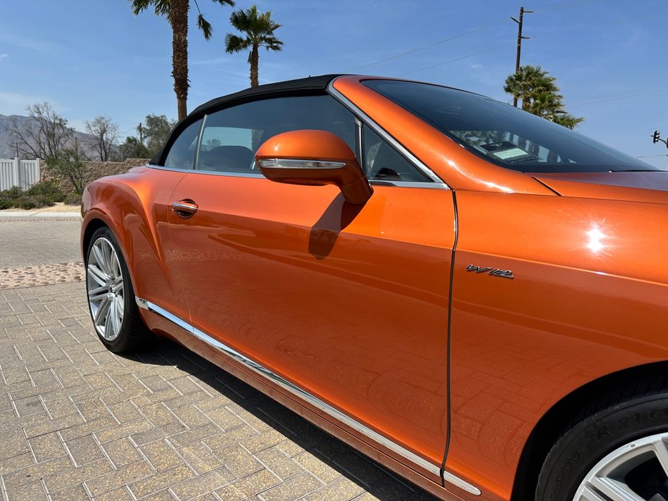 2014 Bentley Continental