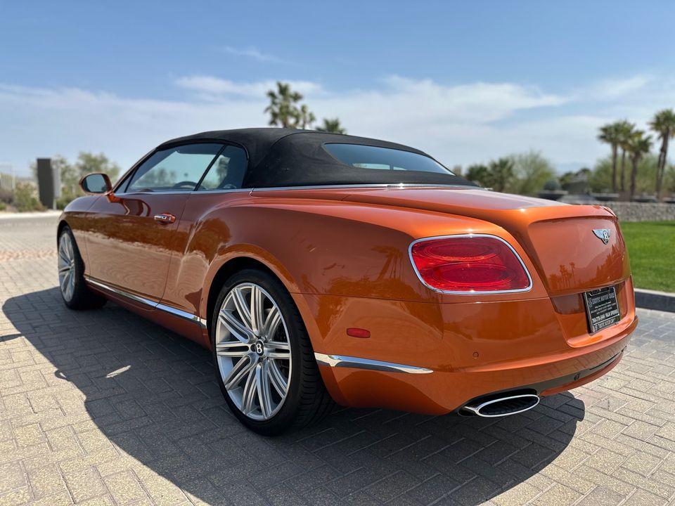 2014 Bentley Continental