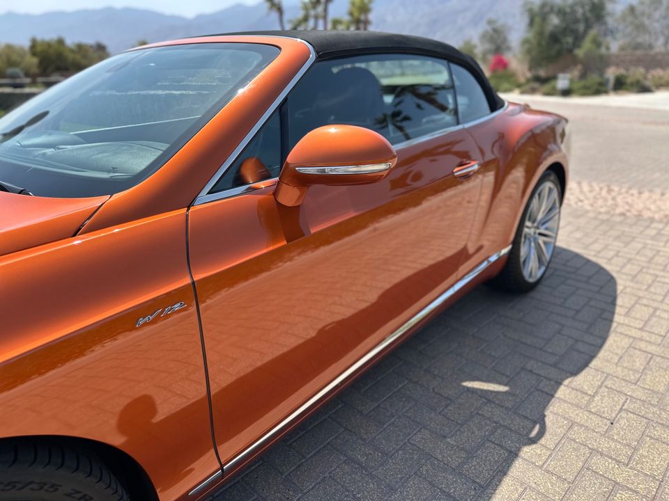 2014 Bentley Continental
