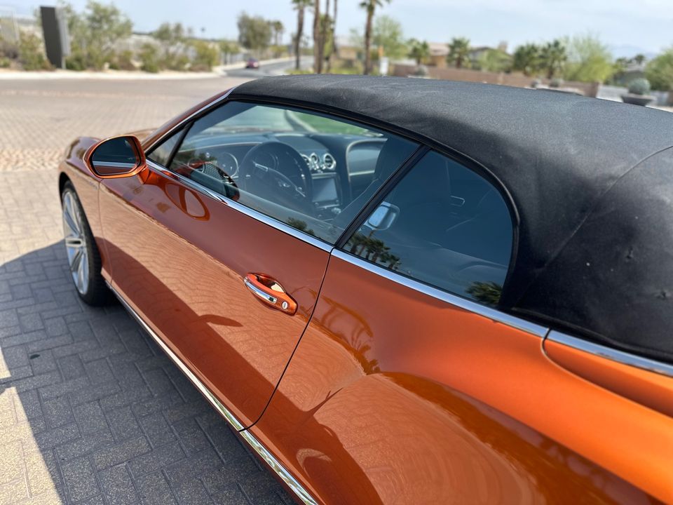 2014 Bentley Continental