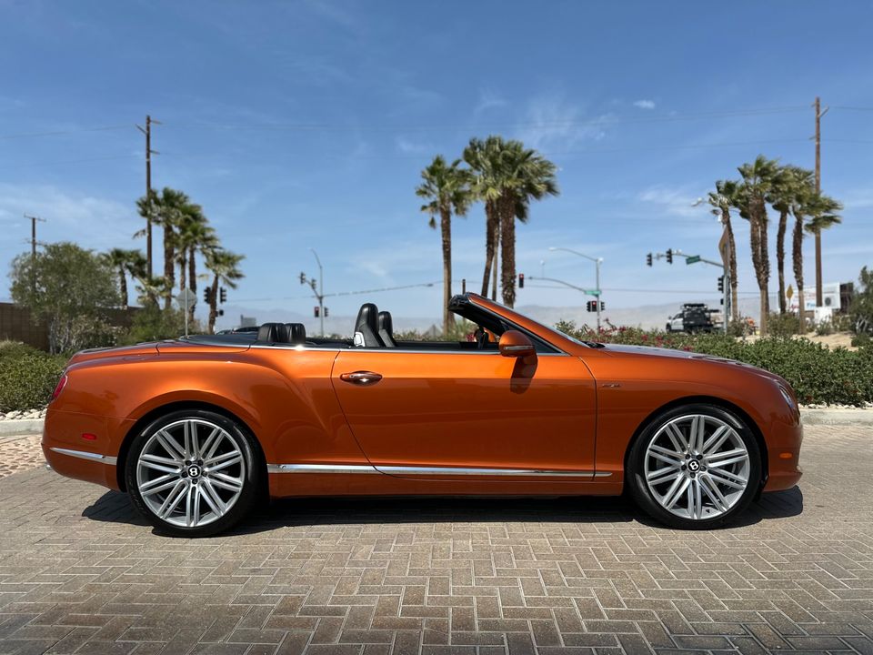 2014 Bentley Continental