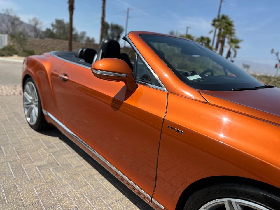2014 Bentley Continental
