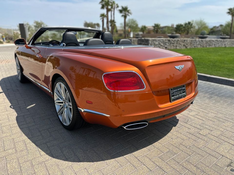 2014 Bentley Continental