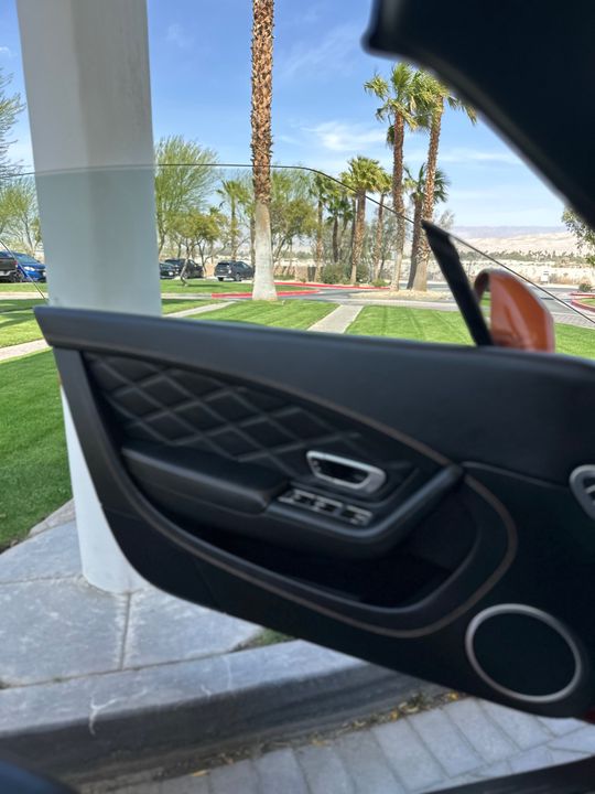 2014 Bentley Continental