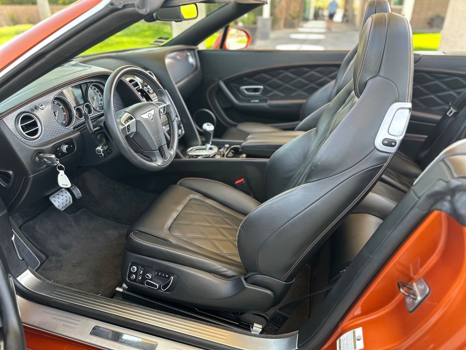 2014 Bentley Continental
