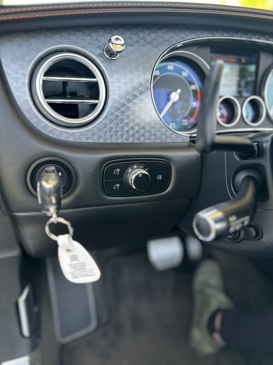 2014 Bentley Continental
