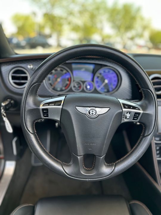 2014 Bentley Continental