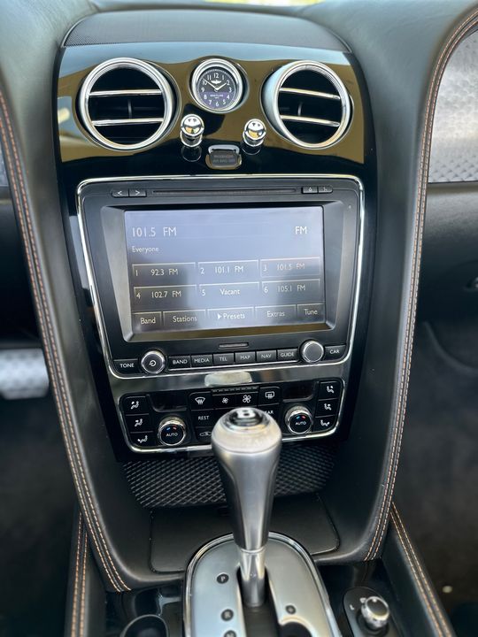2014 Bentley Continental