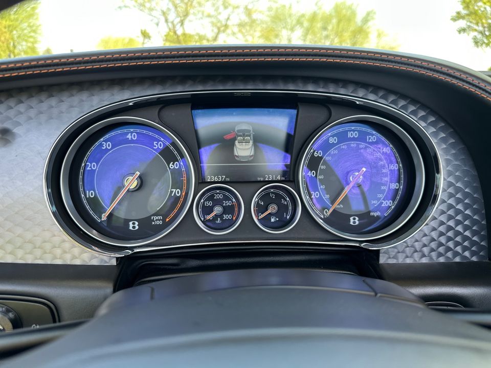 2014 Bentley Continental