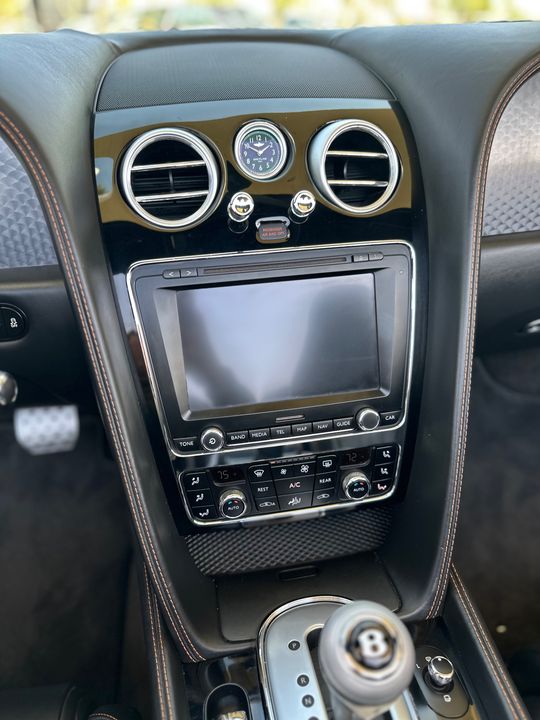 2014 Bentley Continental