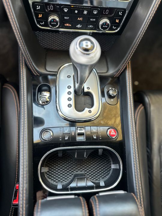 2014 Bentley Continental