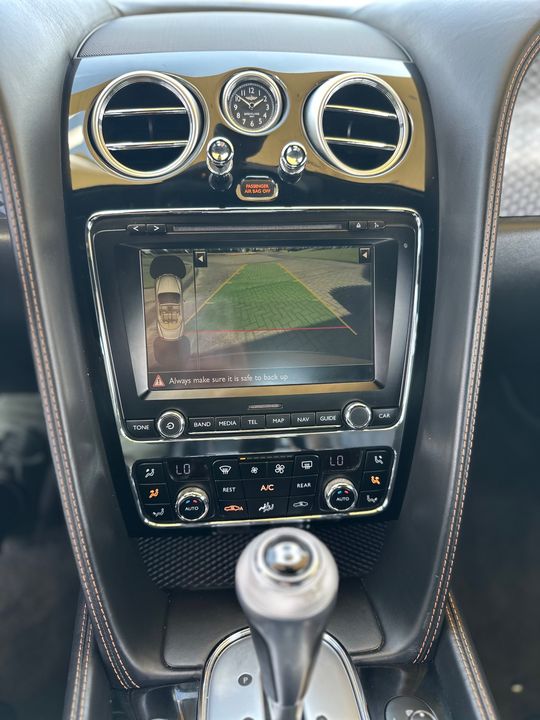 2014 Bentley Continental