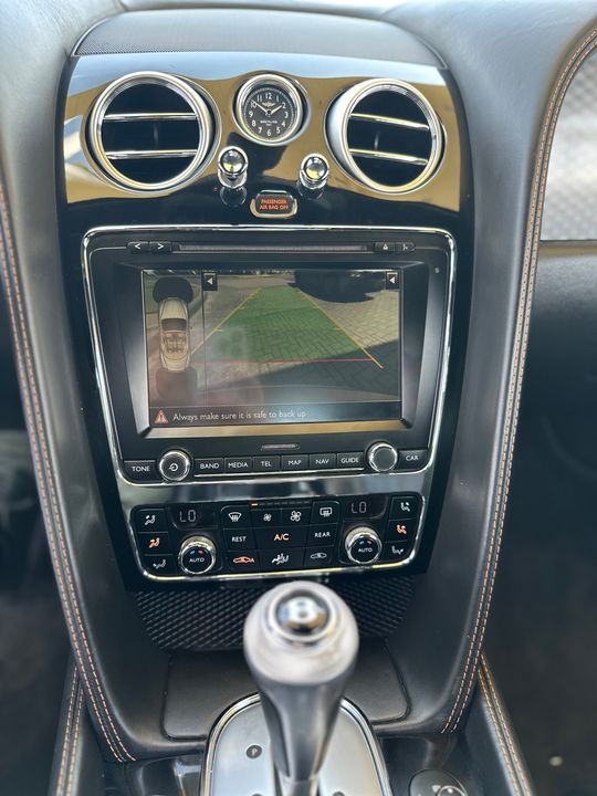 2014 Bentley Continental
