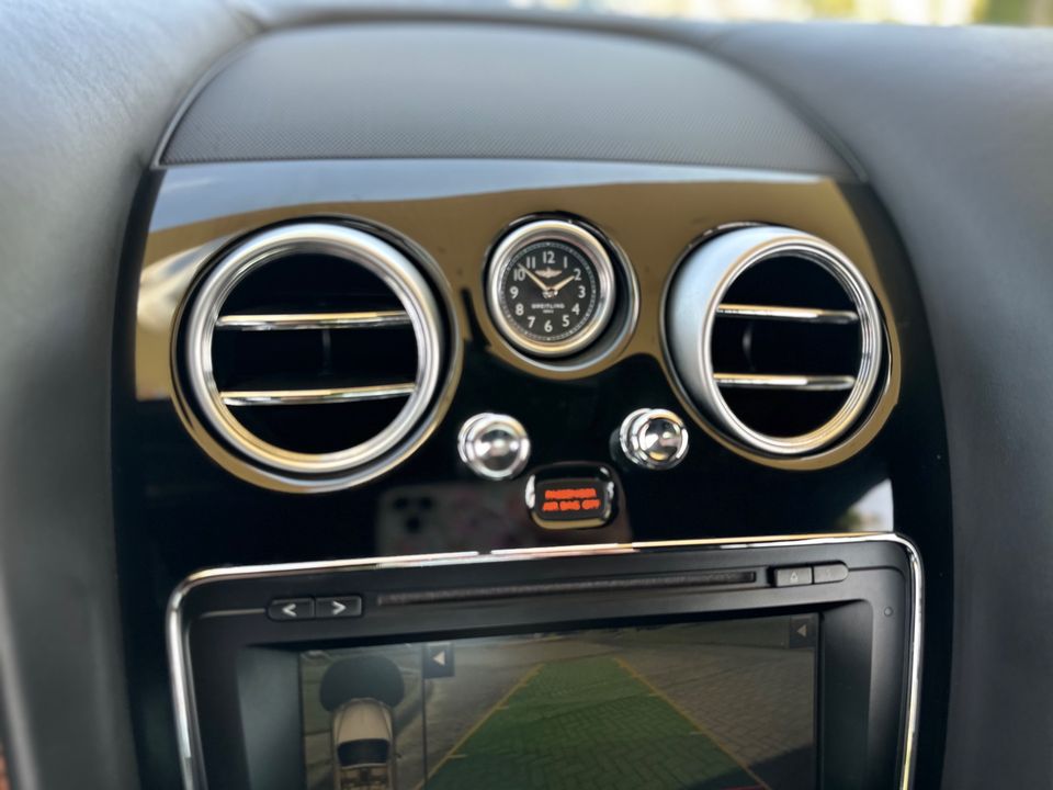 2014 Bentley Continental
