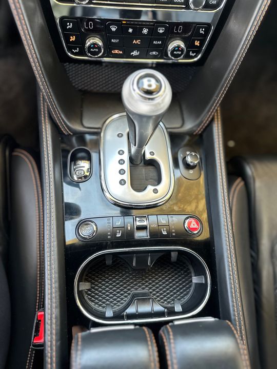 2014 Bentley Continental