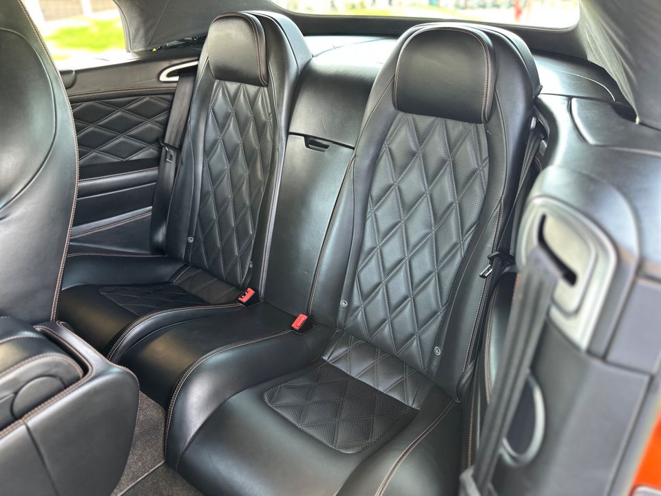 2014 Bentley Continental