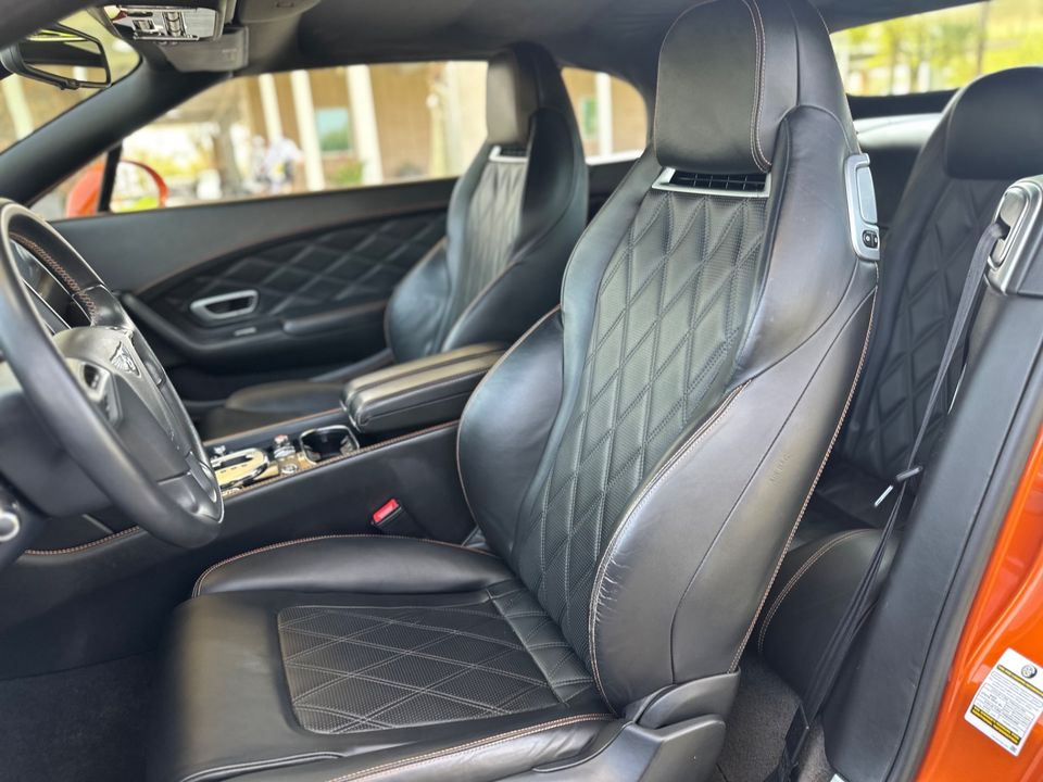 2014 Bentley Continental
