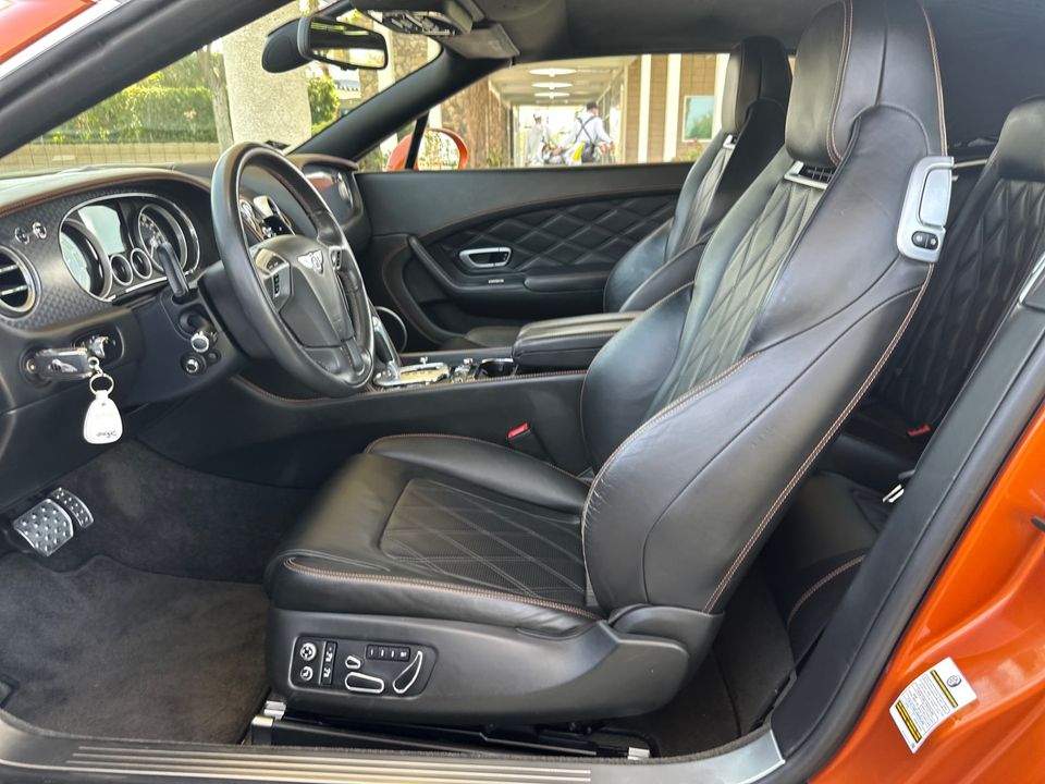 2014 Bentley Continental