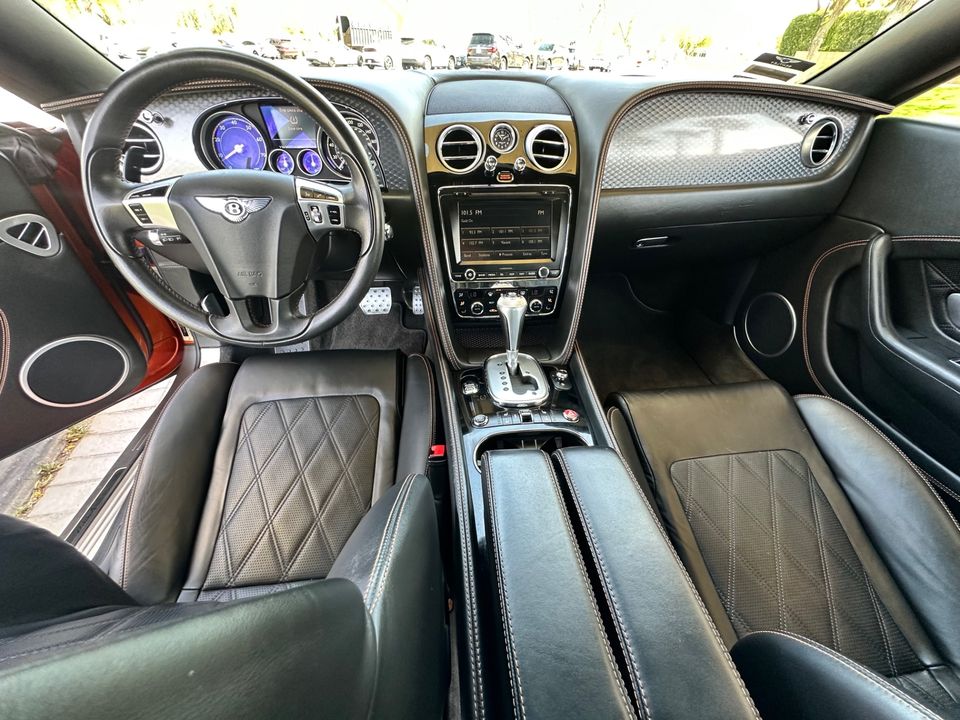 2014 Bentley Continental