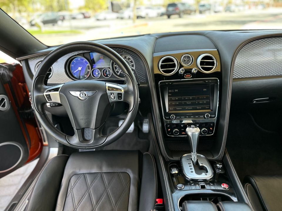 2014 Bentley Continental