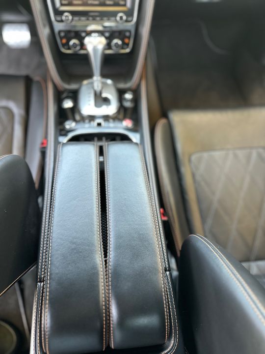 2014 Bentley Continental