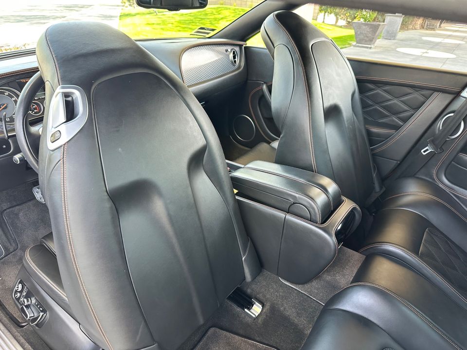 2014 Bentley Continental