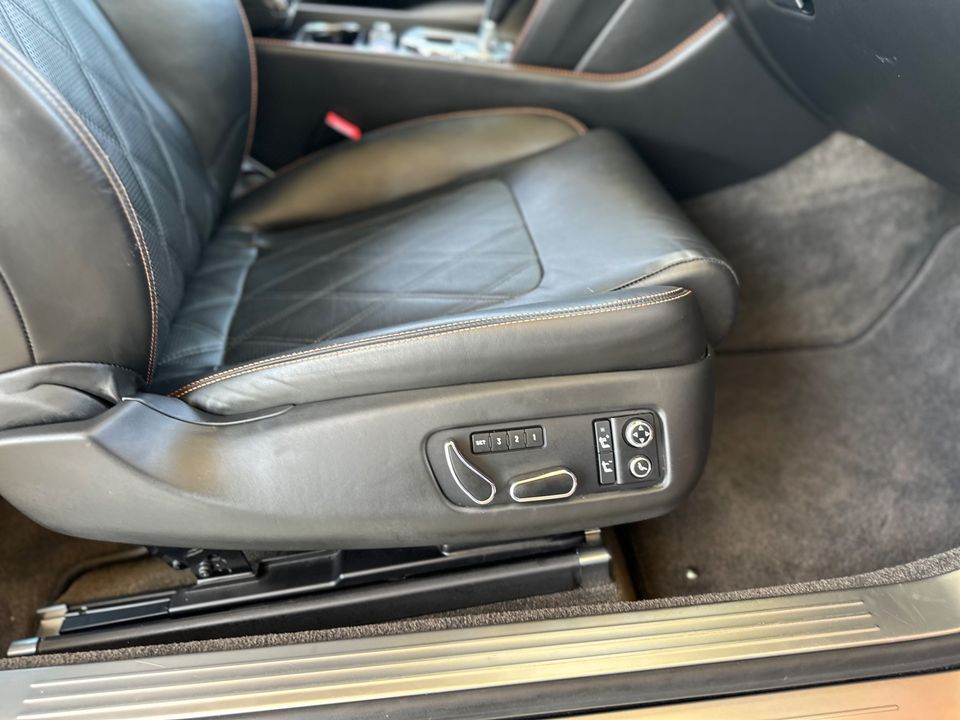 2014 Bentley Continental