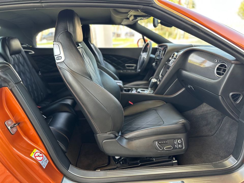 2014 Bentley Continental