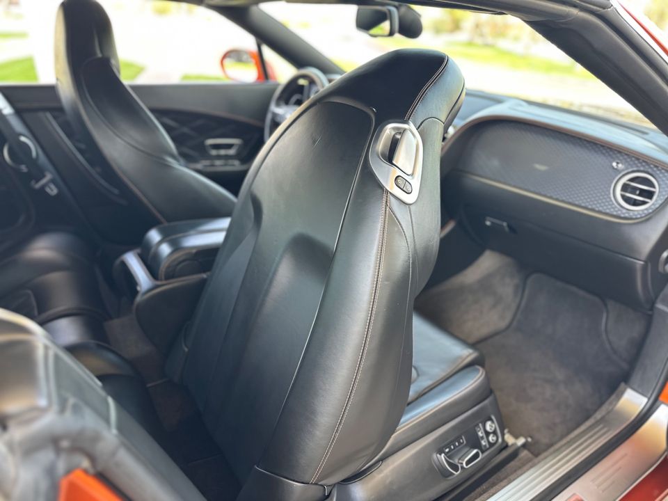 2014 Bentley Continental