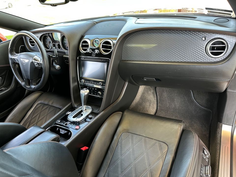 2014 Bentley Continental