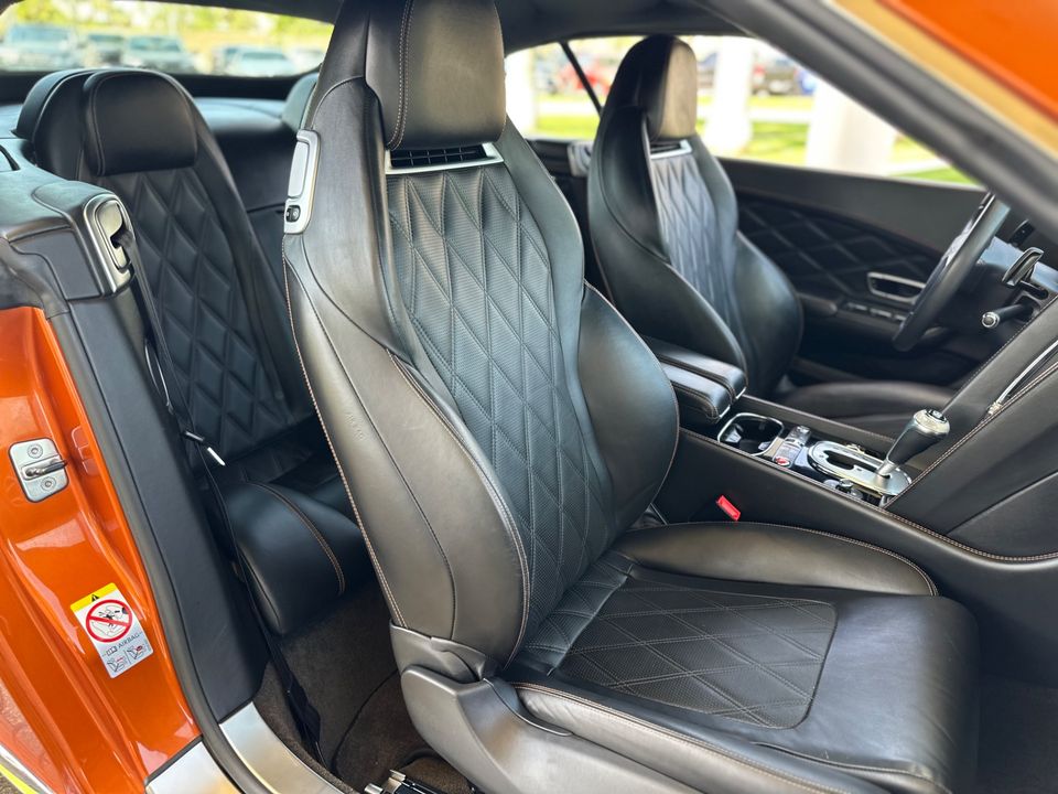2014 Bentley Continental
