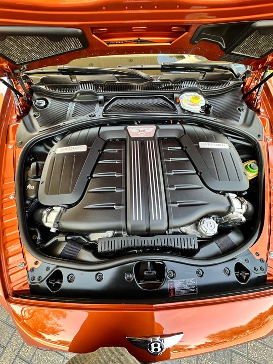 2014 Bentley Continental