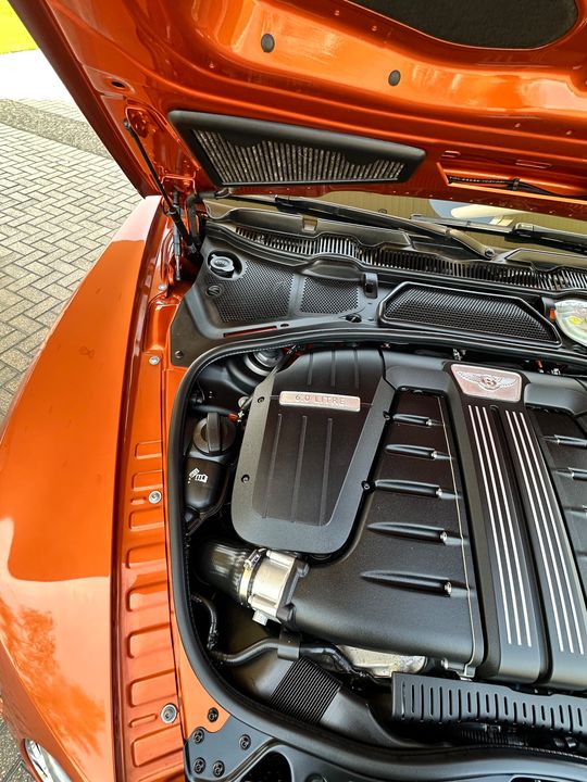 2014 Bentley Continental