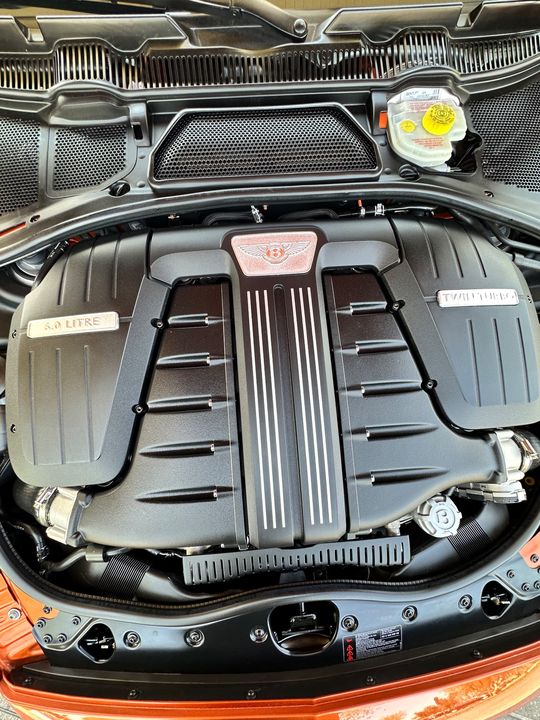 2014 Bentley Continental