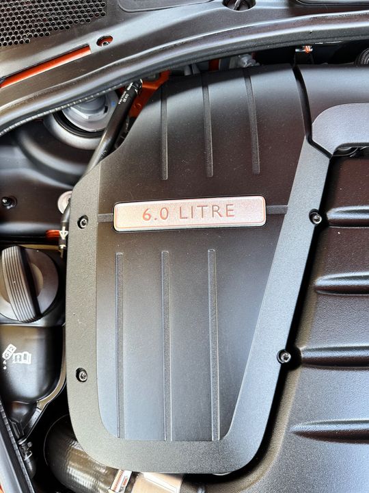2014 Bentley Continental