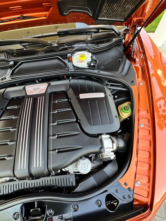 2014 Bentley Continental